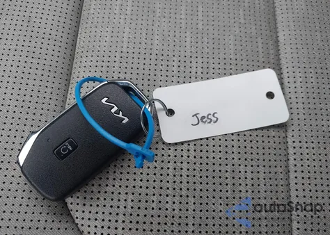 2024 Kia Niro Sx from USA, damaged, VIN KNDCT3LEXR5128663